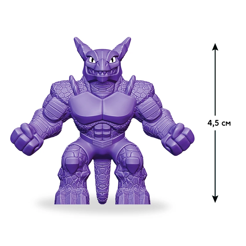 Стретч-іграшка ELASTIKORPS серії "Fighter Kamaleon" – МІКРОБОЄЦЬ (в диспл.)