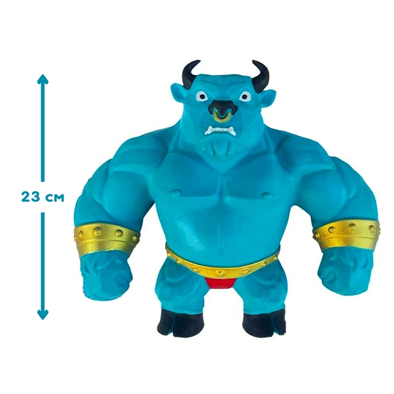 Стретч-іграшка ELASTIKORPS серії «Maxy Fighter» – БИК ТАУРУР