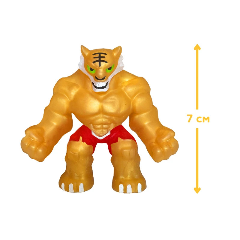 Стретч-іграшка ELASTIKORPS серії «Mini Fighter» – БОЄЦЬ (в диспл.)