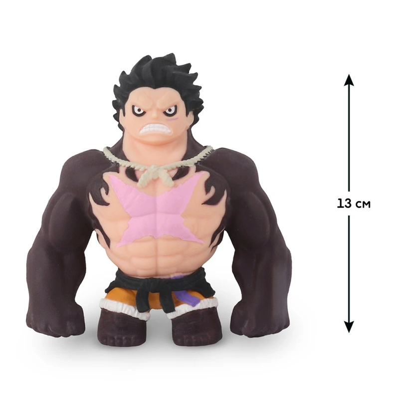 Стретч-іграшка Пружна Людина Luffy Gear4 Elastikorps OPELARESB-BO серії "One piece"