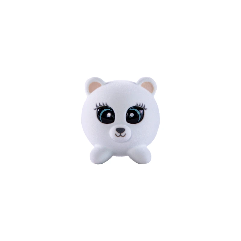 Колекційна фігурка FLOCKIES - ПОЛЯРНА ВЕДМЕДИЦЯ ПАУЛА