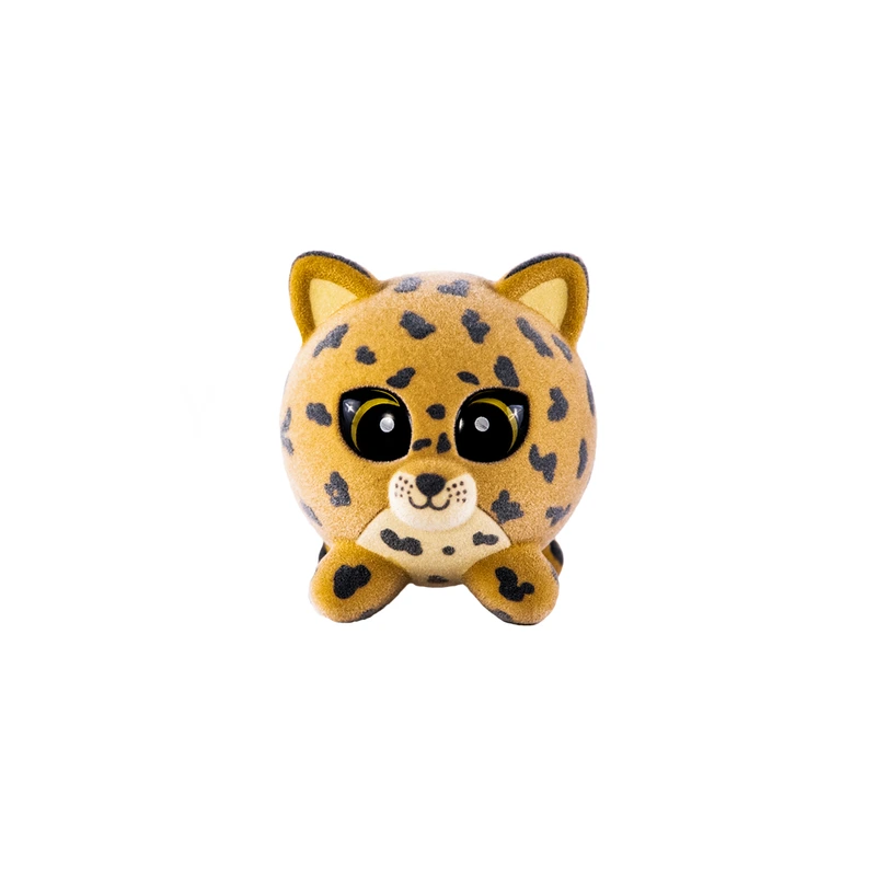 Колекційна фігурка FLOCKIES - ЯГУАР ДЖАСТІНА