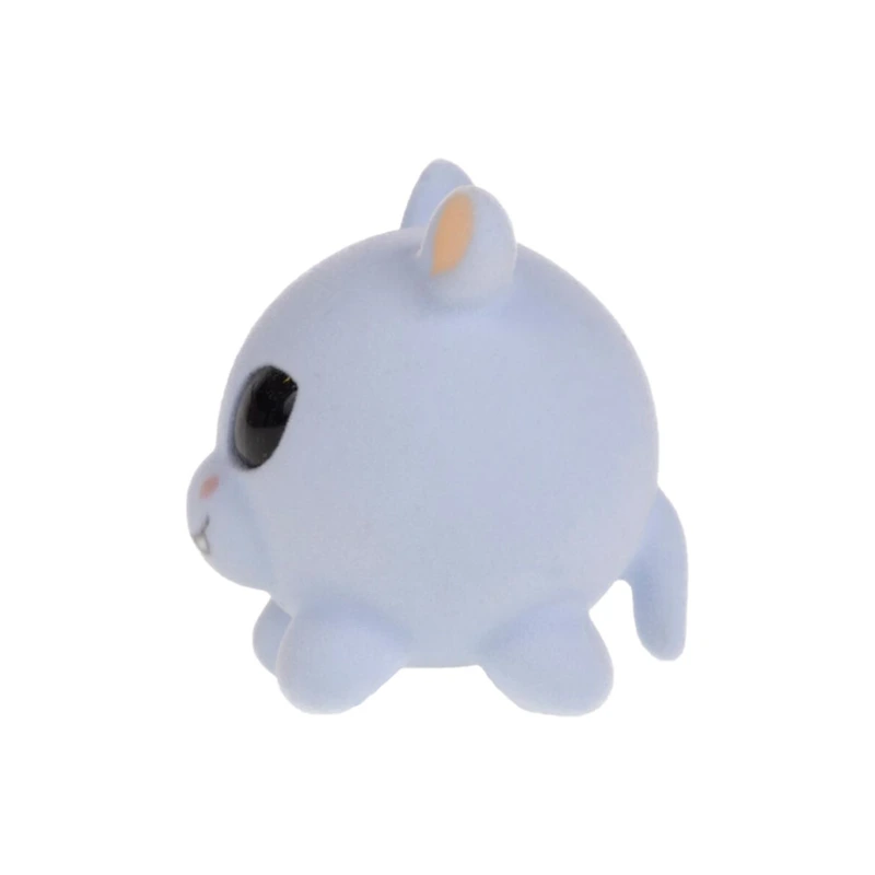 Колекційна фігурка FLOCKIES S2 - БЕГЕМОТИЦЯ ГАННА