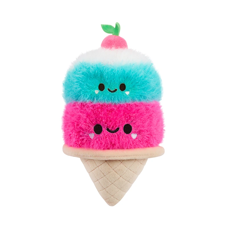 М’яка іграшка-антистрес FLUFFIE STUFFIEZ серії "Small Plush" - МОРОЗИВО