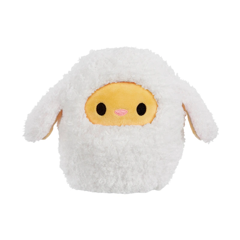 М’яка іграшка-антистрес FLUFFIE STUFFIEZ серії "Small Plush" – ОВЕЧКА