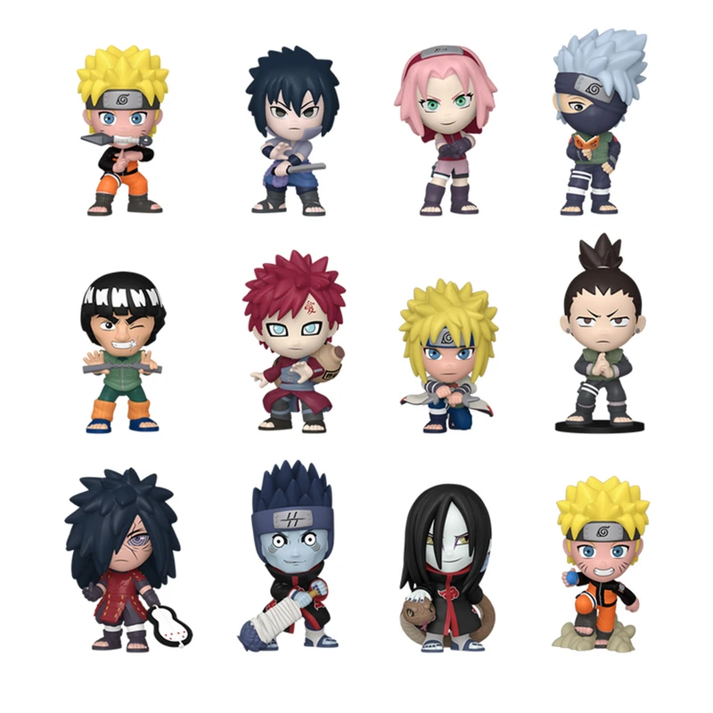 Ігрова фігурка FUNKO MYSTERY MINIS – НАРУТО (в асорт., у диспл.)