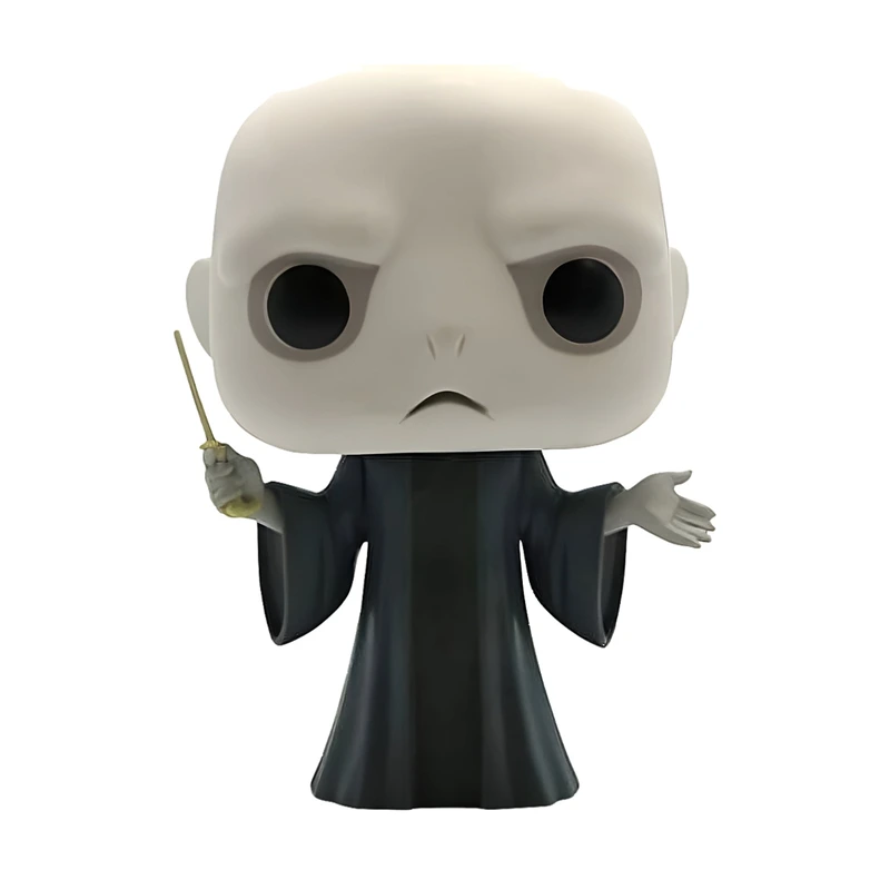 Ігрова фігурка FUNKO POP! cерії "Гаррі Поттер" - ВОЛАН-ДЕ-МОРТ