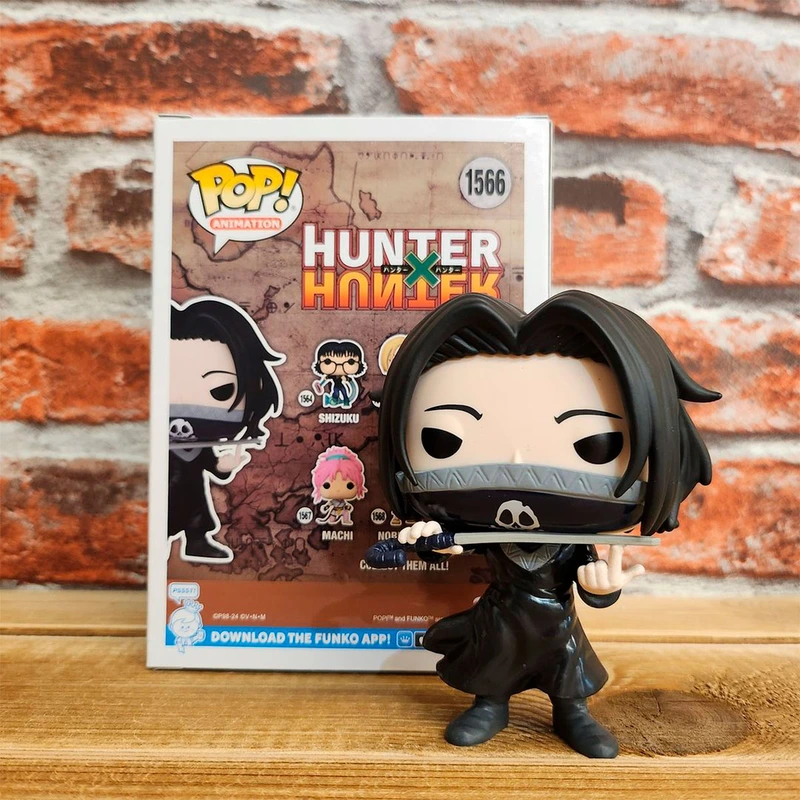 Ігрова фігурка FUNKO POP! cерії "Мисливець х Мисливець" - ФЕЙТАН