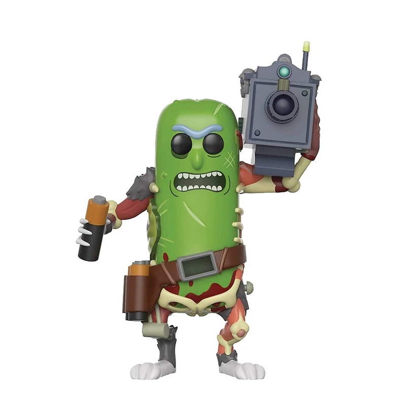 Ігрова фігурка FUNKO POP! cерії "Rick and Morty S3" - Pickle Rick