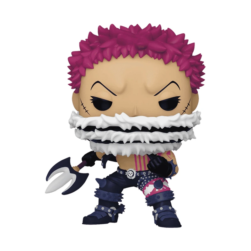 Ігрова фігурка FUNKO POP! cерії "Великий куш" - КАТАКУРІ