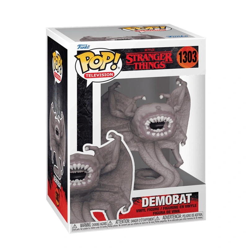 Ігрова фігурка FUNKO POP! "Демокажан" Funko 65638 серії "Дивні дива 4"