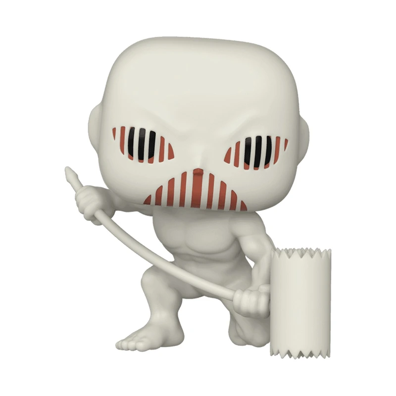 Ігрова фігурка FUNKO POP! серія "Атака титанів" - БОЙОВИЙ МОЛОТ ТИТАН