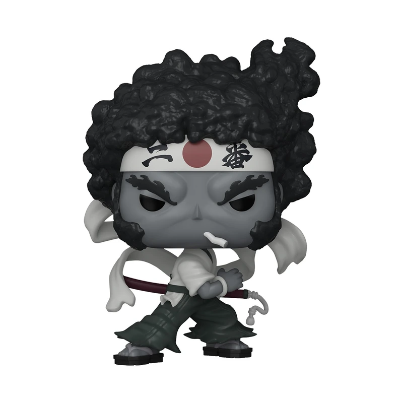 Ігрова фігурка FUNKO POP! серії "Афросамурай" - АФРОСАМУРАЙ
