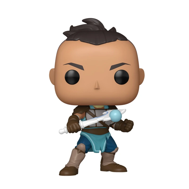 Ігрова фігурка FUNKO POP! серії "Аватар: Останній захисник" - СОККА