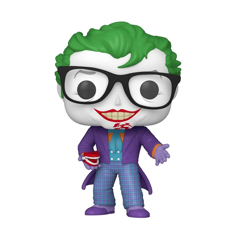Ігрова фігурка FUNKO POP! серії "Бетмен 85" - ДЖОКЕР
