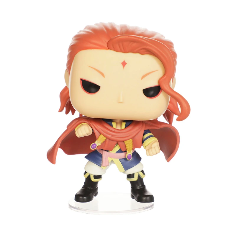 Ігрова фігурка FUNKO POP! серії "Чорна Конюшина" - ФУЕГОЛЕОН