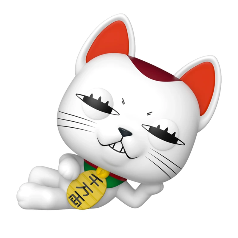 Ігрова фігурка FUNKO POP! серії Дандадан - ТУРБО-БАБЦЯ (МАНЕКІ-НЕКО)