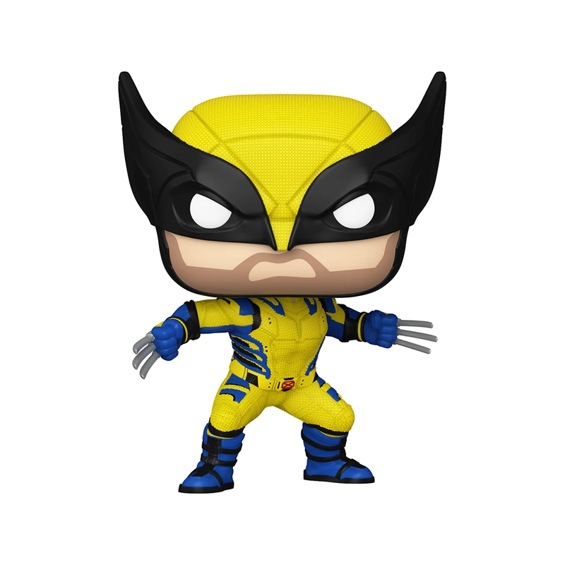 Ігрова фігурка FUNKO POP! серії "Дедпул 3" - РОСОМАХА