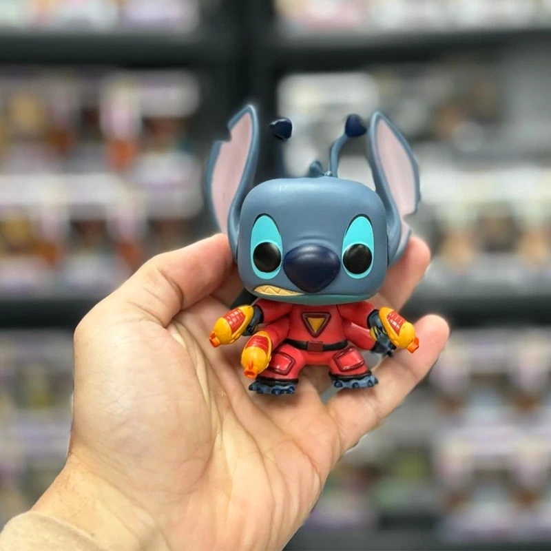 Ігрова фігурка FUNKO POP! серії "Дісней" - ПРИБУЛЕЦЬ СТІЧ