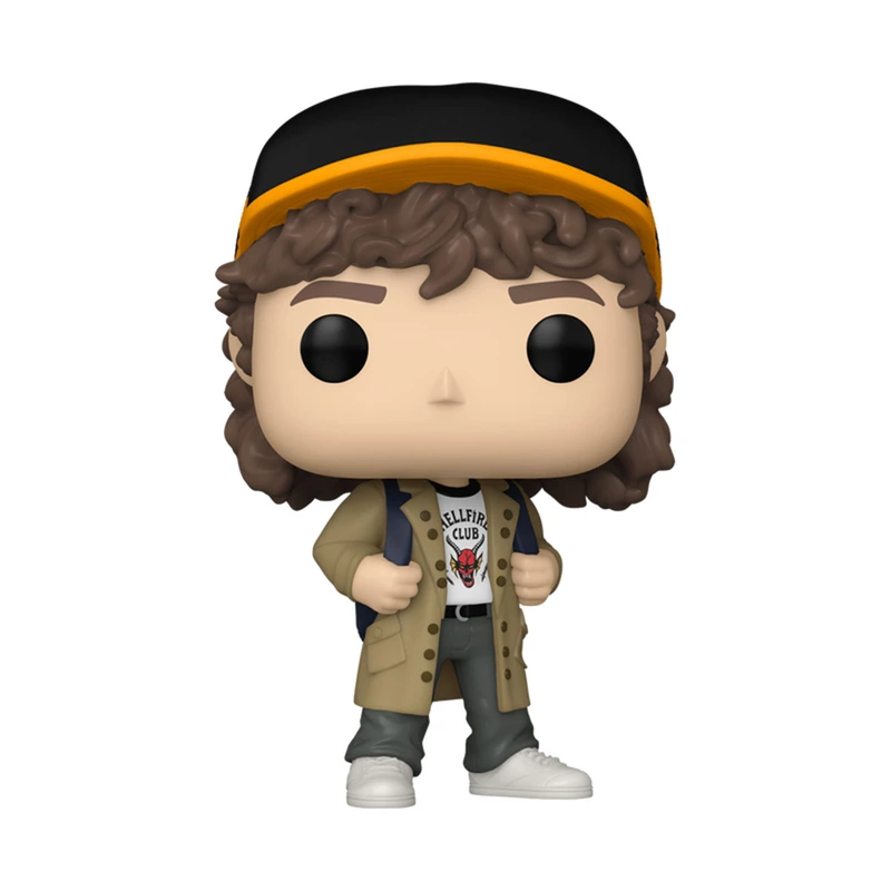 Ігрова фігурка FUNKO POP! серії "Дивні дива" - ДАСТІН ГЕНДЕРСОН