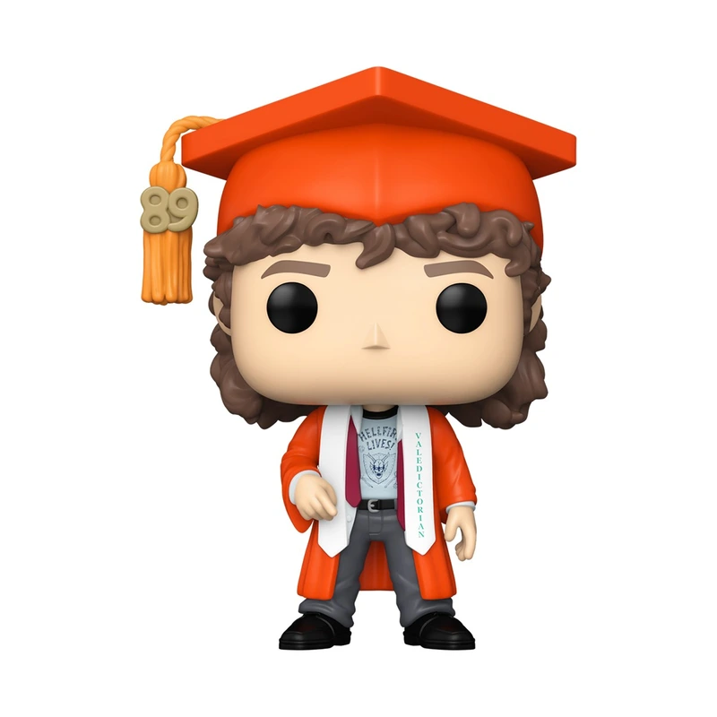 Ігрова фігурка FUNKO POP! серії "Дивні дива" S5 - ДАСТІН НА ВИПУСКНОМУ
