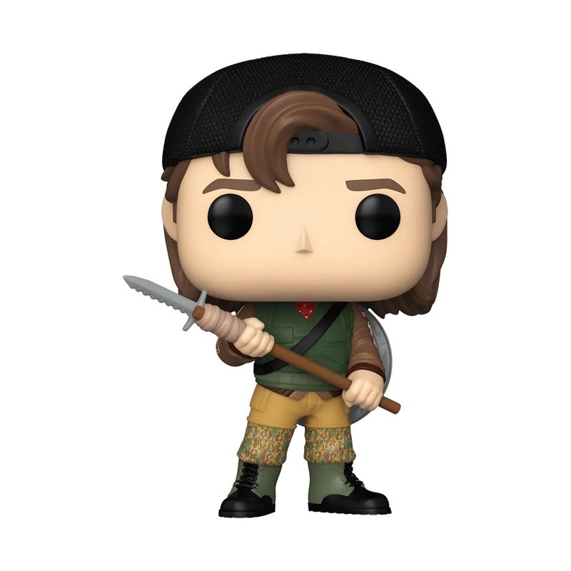 Ігрова фігурка FUNKO POP! серії "Дивні дива" S5 - СТІВ ЗІ СПИСОМ