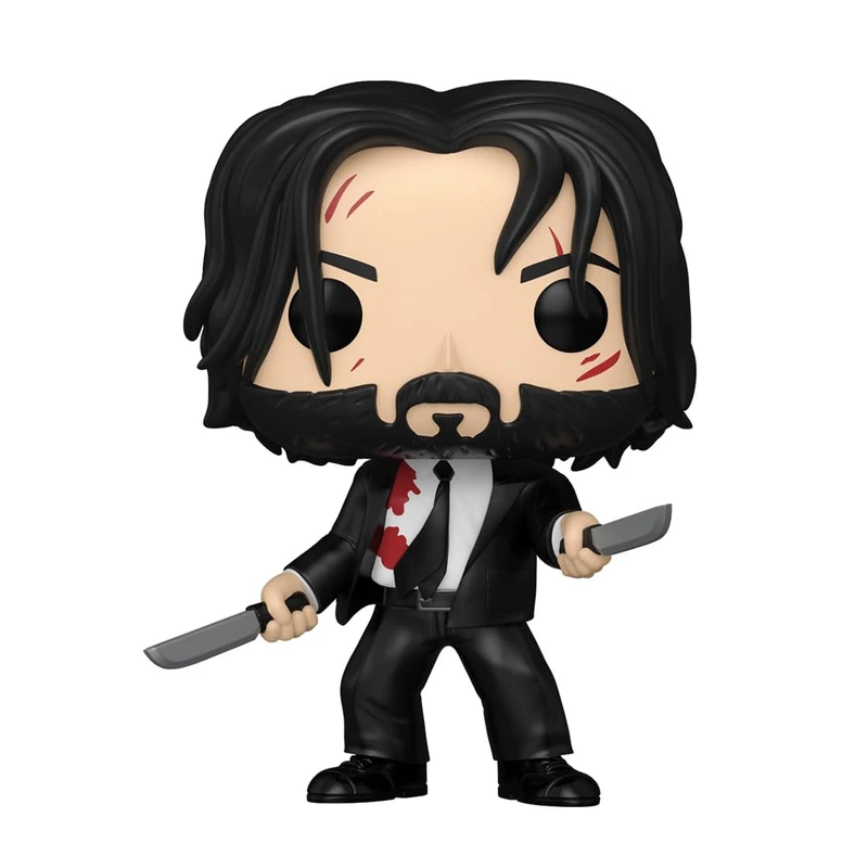 Ігрова фігурка FUNKO POP! серії "Джон Уік" - ДЖОН УІК