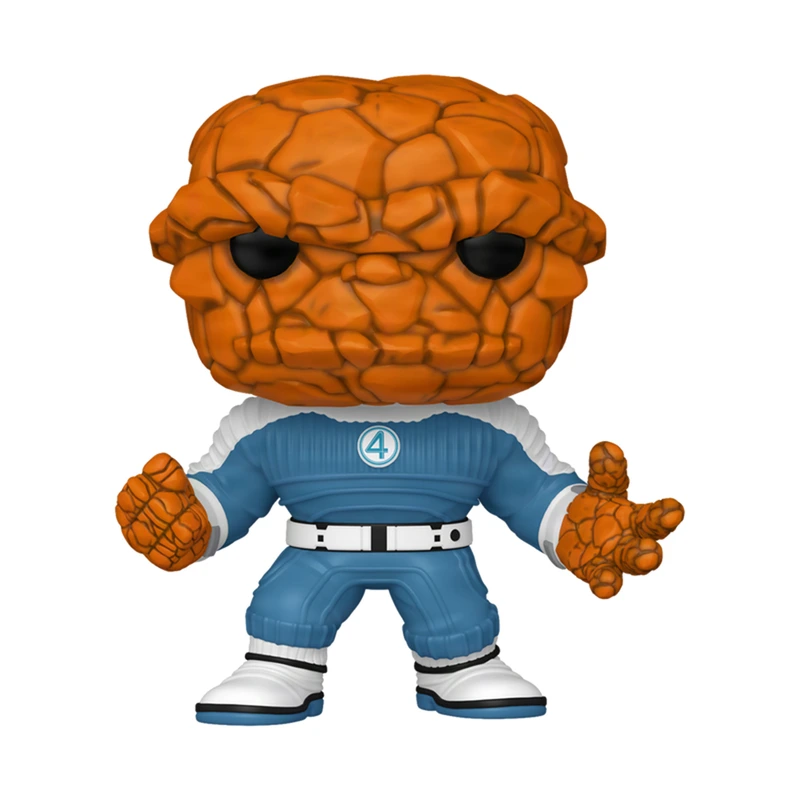 Ігрова фігурка FUNKO POP! серії "Фантастична 4: Перші кроки" - ІСТОТА