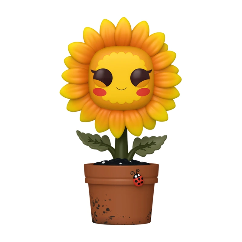 Ігрова фігурка FUNKO POP! серії "Flora" - СОНЯШНИК