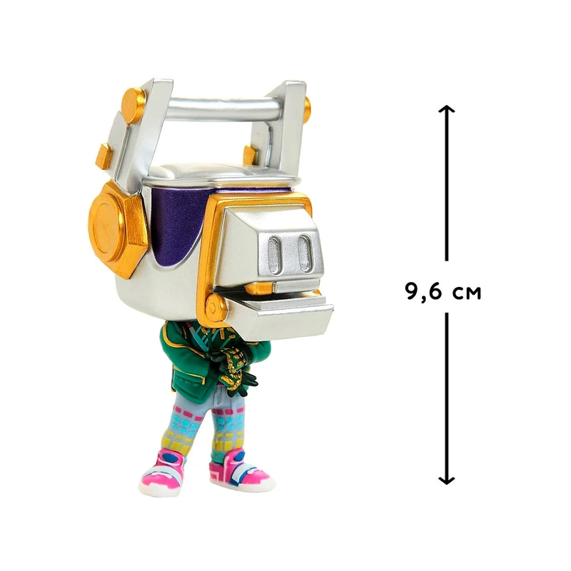 Ігрова фігурка FUNKO POP! серії "Fortnite" - ЕМ СІ ЛАМА