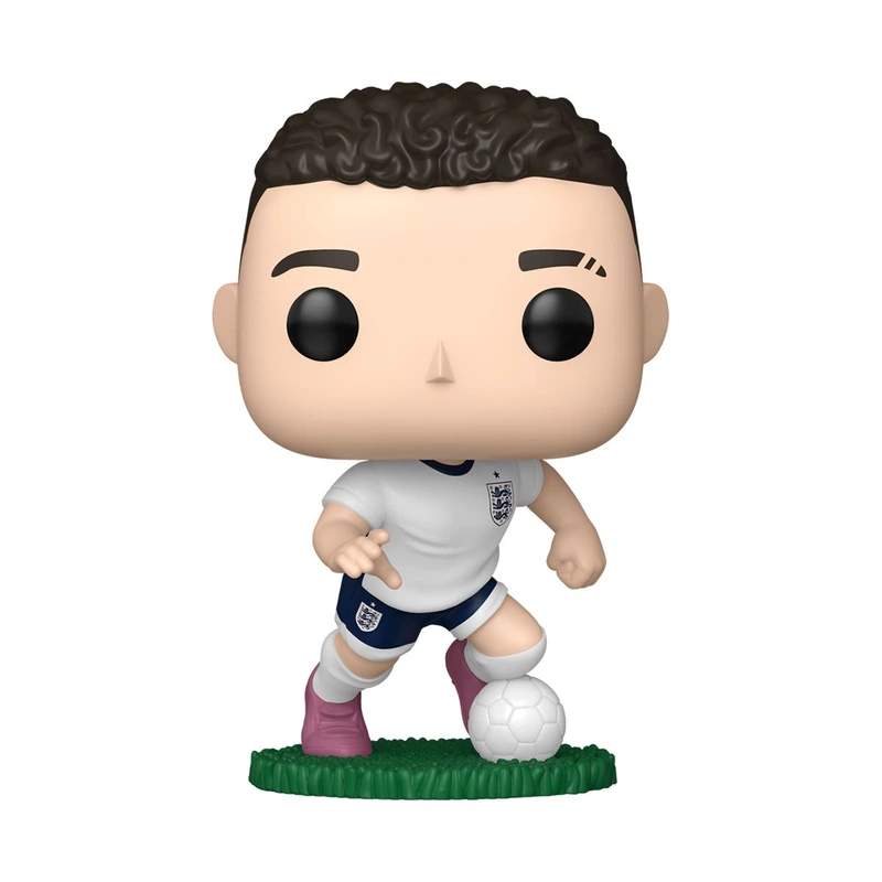 Ігрова фігурка FUNKO POP! серії "Футбол: Англія" - ФІЛ ФОДЕН