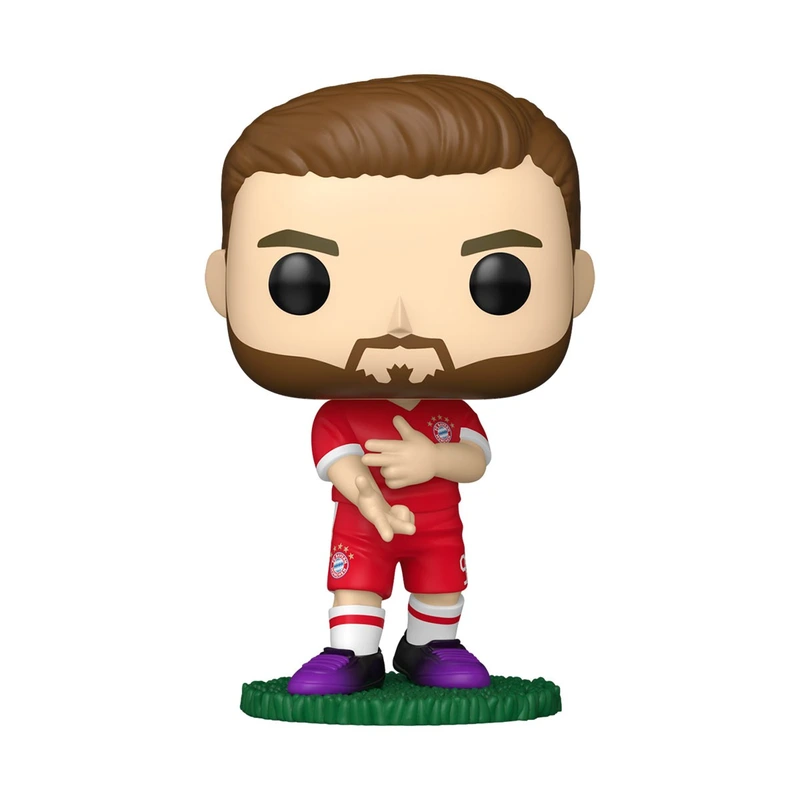 Ігрова фігурка FUNKO POP! серії "Футбол: Англія" - ГАРРІ КЕЙН