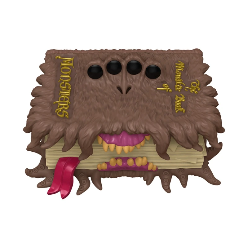 Ігрова фігурка FUNKO POP! серії "Гаррі Поттер" S23 - ЖАХЛИВА КНИГА ЖАХІТЬ
