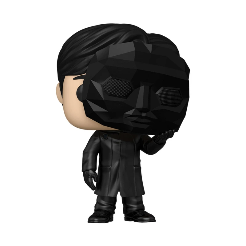 Ігрова фігурка FUNKO POP! серії "Гра в кальмара S2" - ФРОНТМЕН