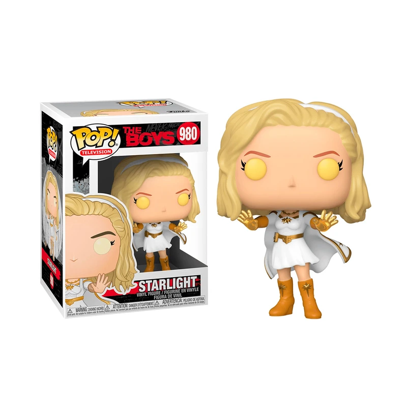 Ігрова фігурка FUNKO POP! серії "Хлопаки" - ЗІРОНЬКА (w/CHASE)