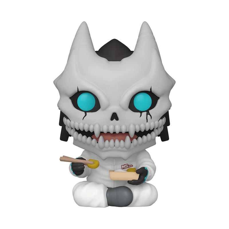 Ігрова фігурка FUNKO POP! серії "Кайджю № 8" - КАЙДЖЮ № 8 У КОСТЮМІ