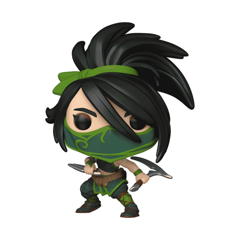 Ігрова фігурка FUNKO POP! серії "Ліга легенд" - АКАЛІ