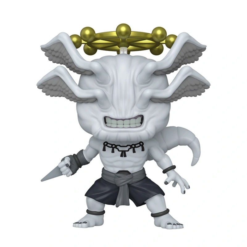 Ігрова фігурка FUNKO POP! серії "Магічна битва" - МАХОРАГА (15 см)