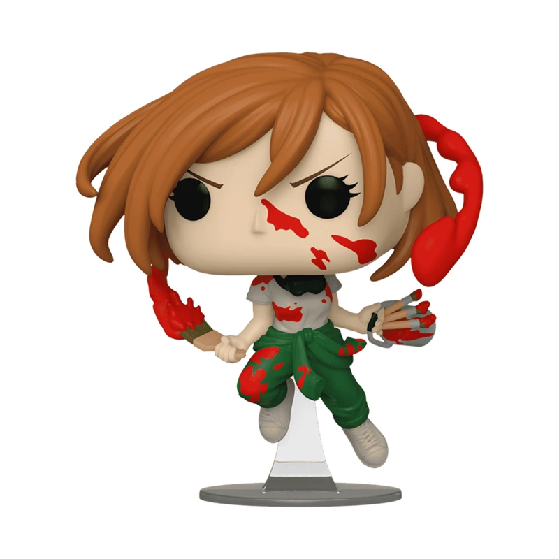 Ігрова фігурка FUNKO POP! серії "Магічна битва" - НОБАРА (ТЕХНІКА РЕЗОНАНСУ)