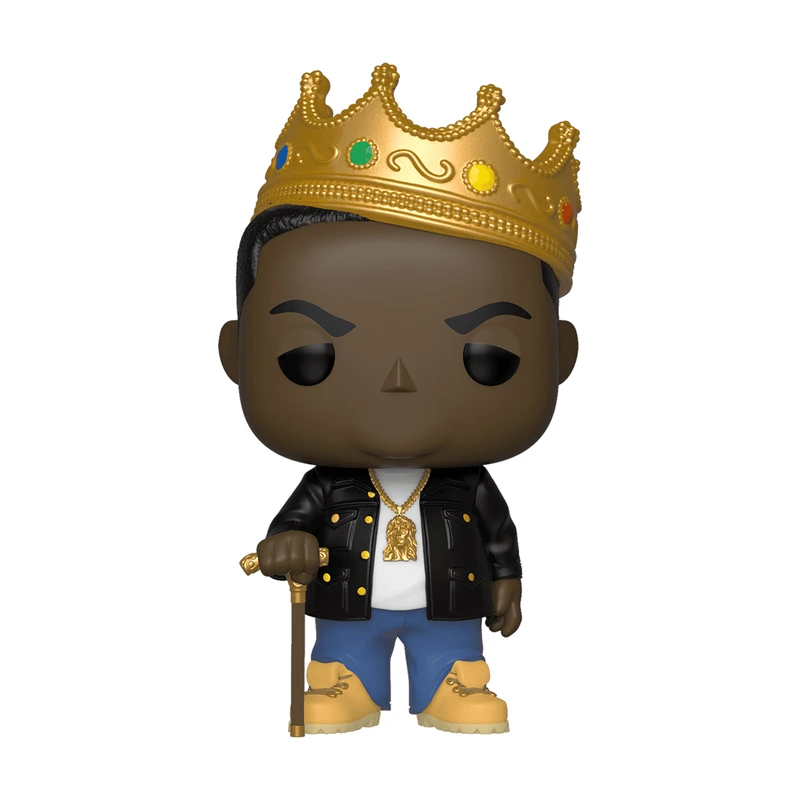 Ігрова фігурка FUNKO POP! серії "Music S5" - Notorious B.I.G. Crown (No Glas