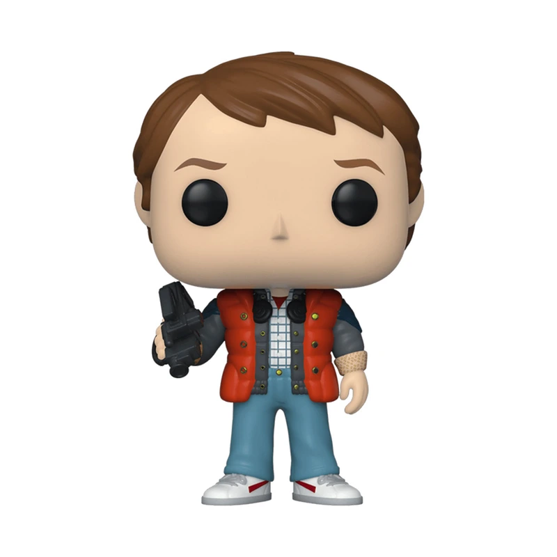 Ігрова фігурка FUNKO POP! серії "Назад у майбутнє" - МАРТІ
