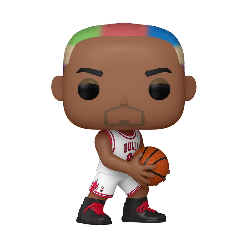 Ігрова фігурка FUNKO POP! серії "NBA: Chicago Bulls" - ДЕННІС РОДМАН