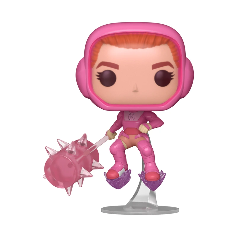 Ігрова фігурка FUNKO POP! серії "Невразливий" - АТОМНА ЄВА (ЗІ ЗБРОЄЮ)