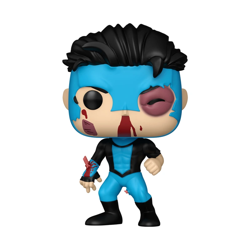 Ігрова фігурка FUNKO POP! серії "Невразливий" - НЕВРАЗЛИВИЙ (У БИТВІ З КОНКВЕСТОМ)