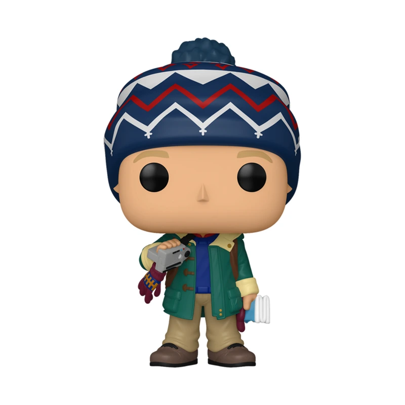 Ігрова фігурка FUNKO POP! серії "Один вдома" S2 - КЕВІН