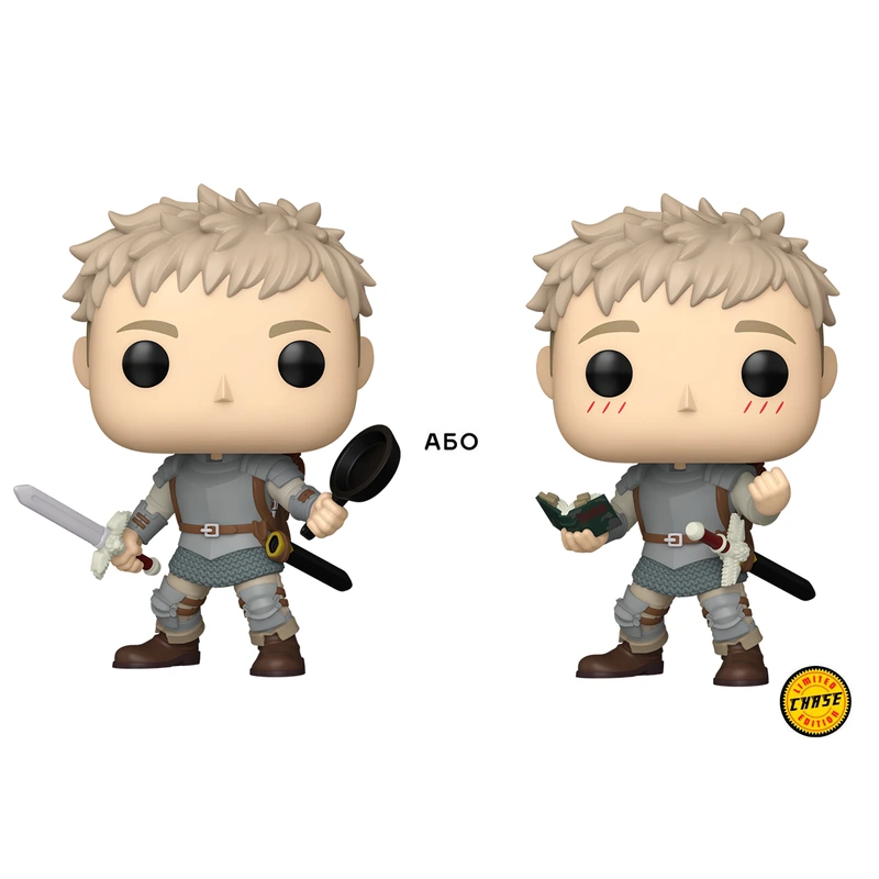 Ігрова фігурка FUNKO POP! серії "Підземелля смакоти" - ЛАЙОС ТОРДЕН (W/CH)