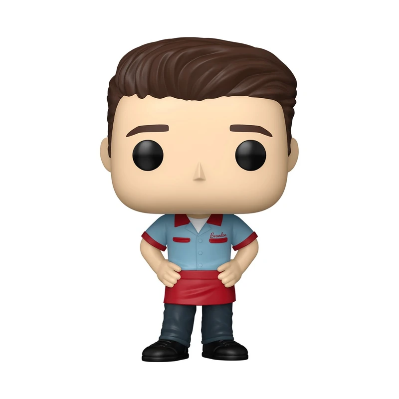 Ігрова фігурка FUNKO POP! серії "Район Беверлі Гіллз" - БРЕНДОН ВОЛШ