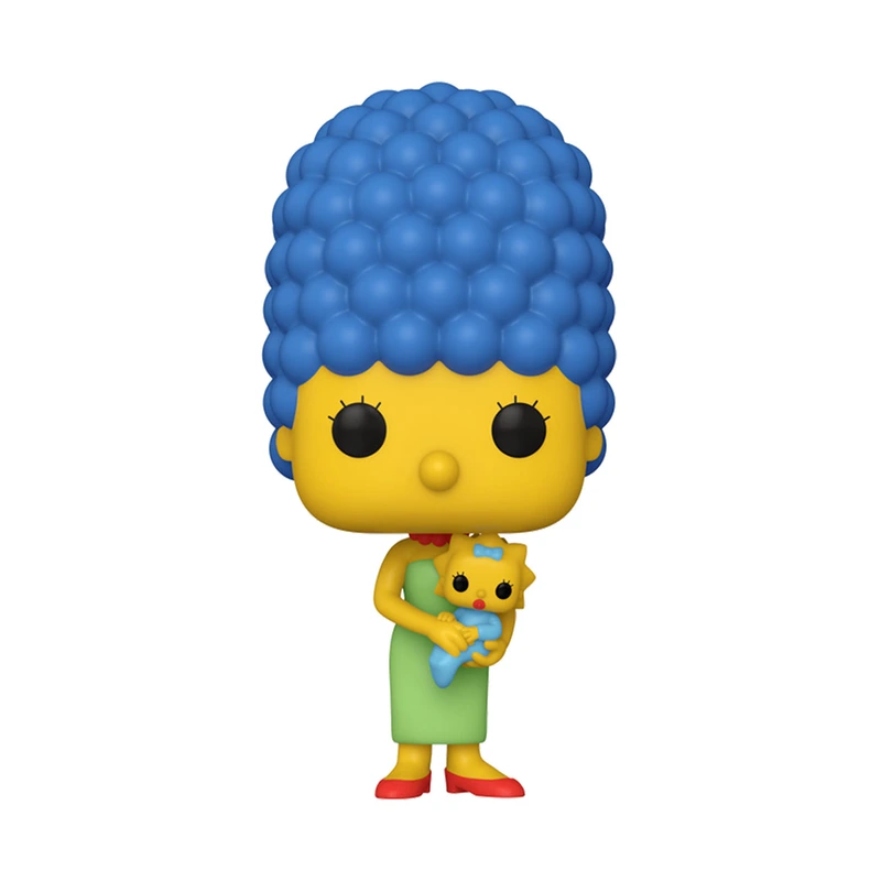 Ігрова фігурка FUNKO POP! серії "Сімпсони S11" - МАРДЖ