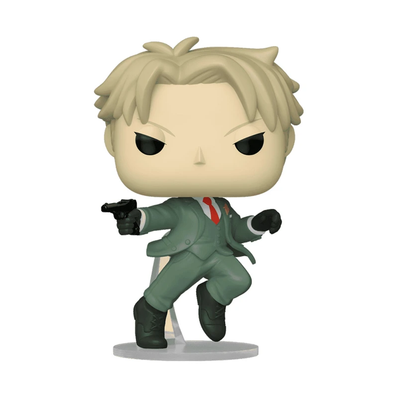 Ігрова фігурка FUNKO POP! серії "Сім'я шпигуна" - ЛОЙД ФОРДЖЕР