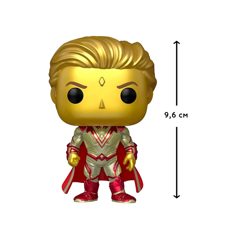 Ігрова фігурка FUNKO POP! серії "Вартові Галактики 3" - АДАМ ВОРЛОК